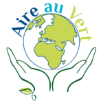 Logo Aire au Vert - Coye-la-Forêt