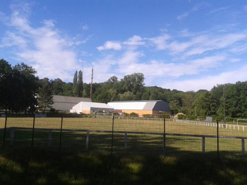 Coye-la-Forêt - Complexe sportif