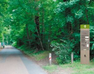 Coye-la-Forêt - Sentier découverte